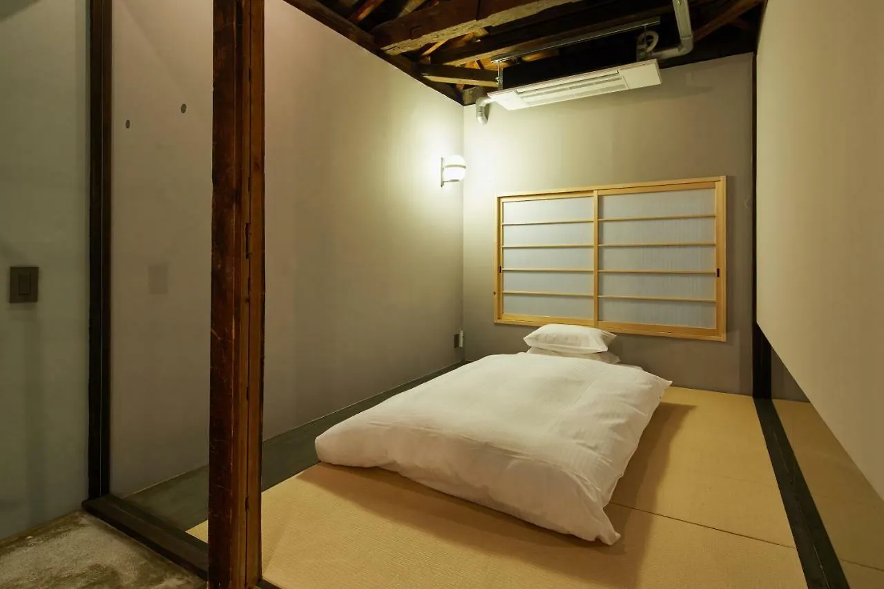 Yadoru Kyoto Hanare Dokutsu No Yado 펜션